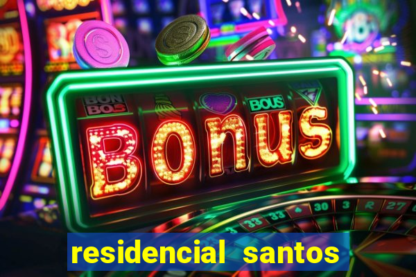 residencial santos dumont santa maria df